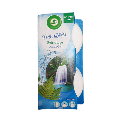 אירוויק מטהר אויר סטיק אפ זוג בניחוח רענן.jpg