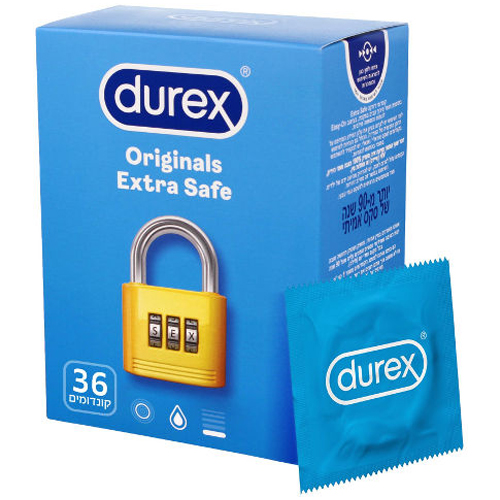 דורקס קונדומים אקסטרא סיף 36 יחידות.jpg