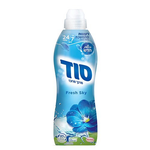 סוד מרכך כביסה מרוכז 900 מל פרש סקיי.jpg