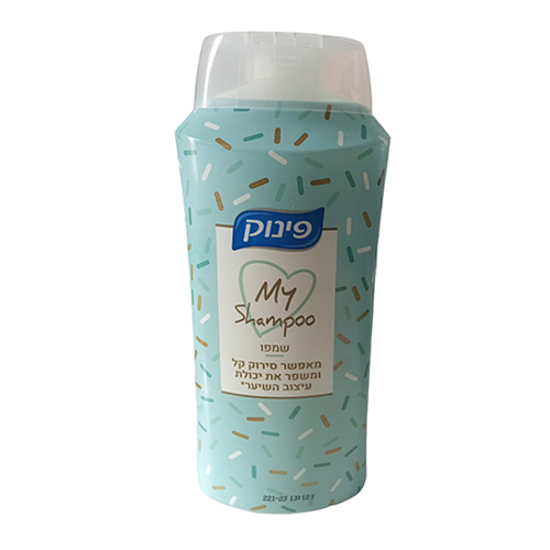 פינוק שמפו לסירוק קל בניחוח אננס ומלון 700 מל.jpg