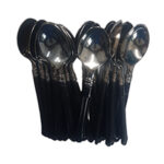 כפות חד פעמיים שחור מוכסף 20 יחידות.jpg