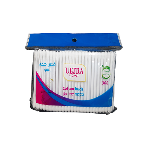 מקלוני צמר גפן פלסטיק 300 יחידות.jpg