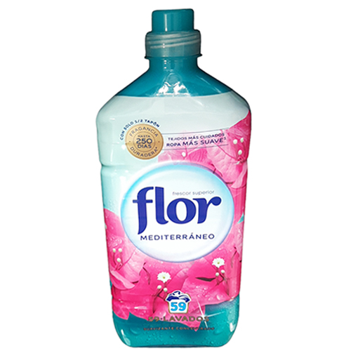 פלור מרכך כביסה מרוכז 1062 מל בניחוח ים תיכוני מרענן.jpg