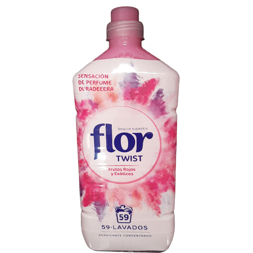 פלור מרכך כביסה מרוכז 1062 מל בניחוח פרחים אדומים.jpg