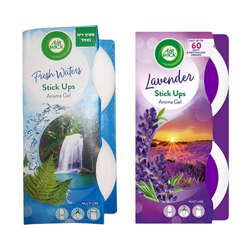 2יח אירוויק מטהר אויר סטיק אפ זוג ניחוחות שונים 230 גר.jpg