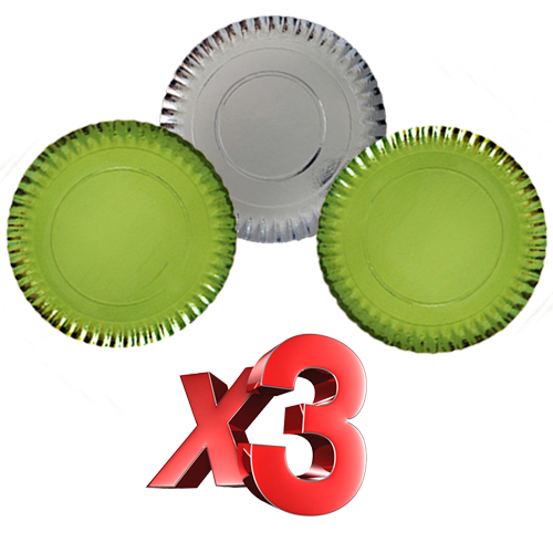 מגש נייר עגול מטאלי 3 יחידות.jpg